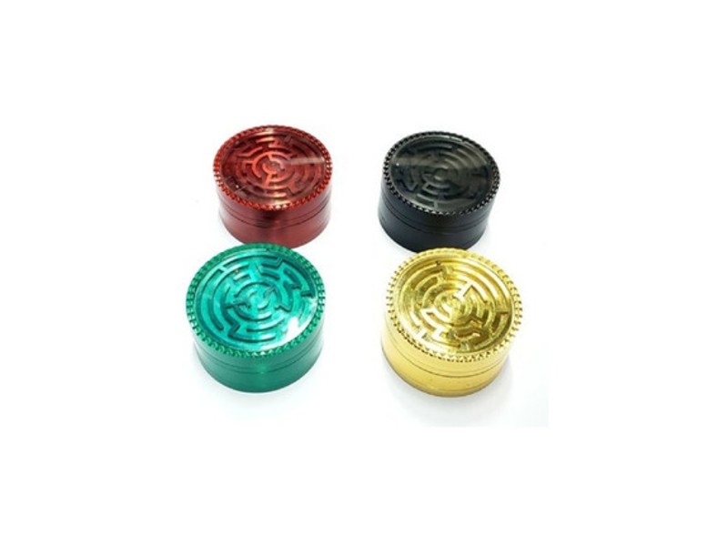 Picador METAL 3 Partes Laberinto